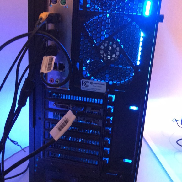 CyberPower Prebuilt Pc - Picture 4 of 6